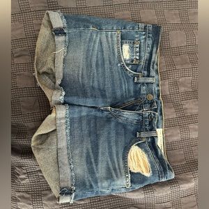 Rag & Bone jean shorts